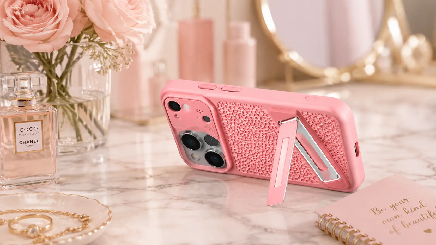 POCHET IPHONE